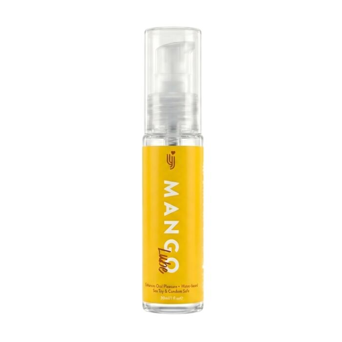 Liukuvoide Loving Joy Mango 30ml Liukuvoide Loving Joy Mango 30ml