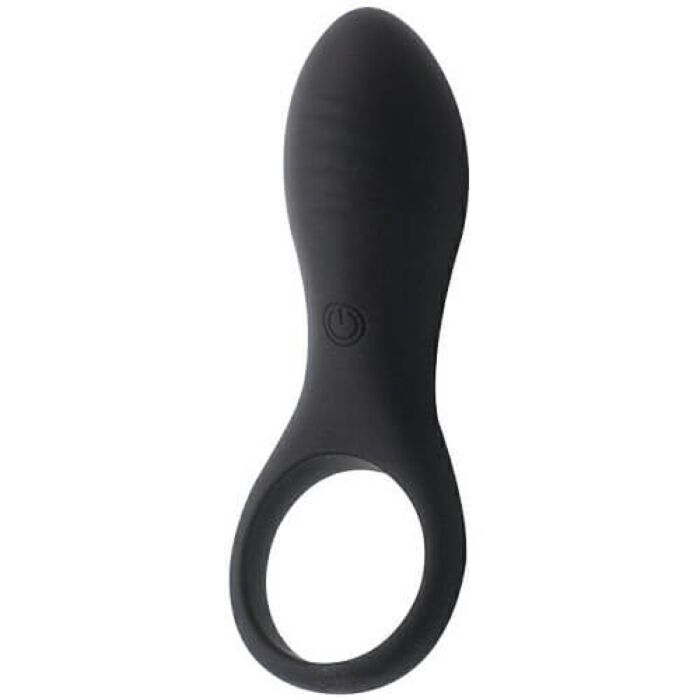 Vibraattori Loving Joy Rechargeable Rengas Klitorisstimulaattorilla Vibraattori Loving Joy Rechargeable Rengas Klitorisstimulaattorilla