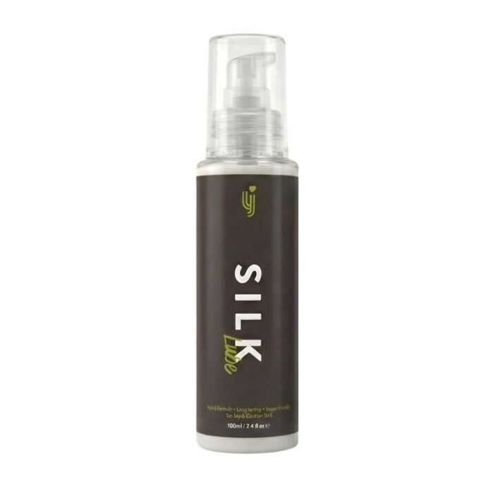 Liukuvoide Loving Joy Silk Hybrid 100 ml Liukuvoide Loving Joy Silk Hybrid 100 ml