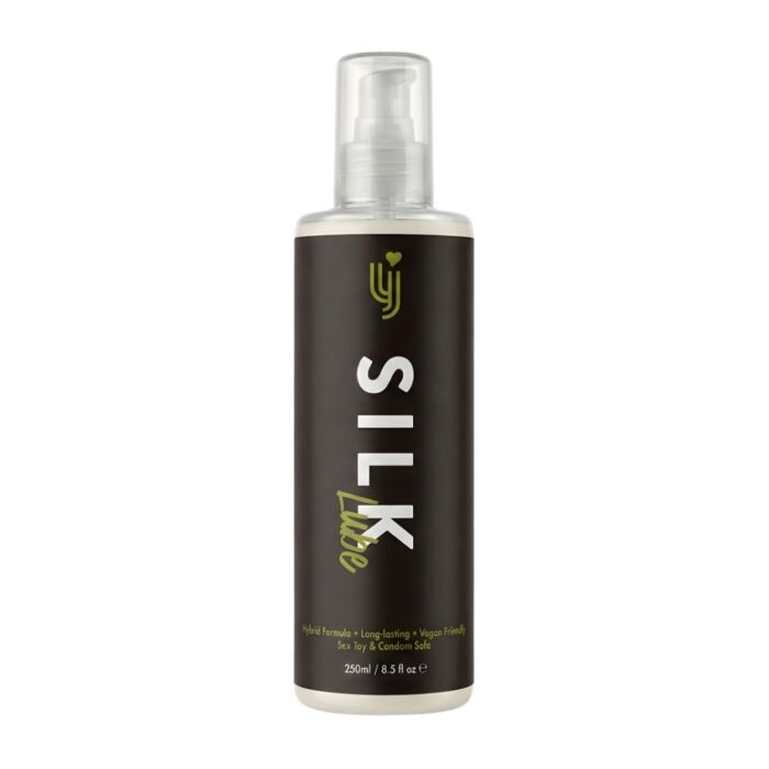 Liukuvoide Loving Joy Silk Hybrid 250 ml Liukuvoide Loving Joy Silk Hybrid 250 ml