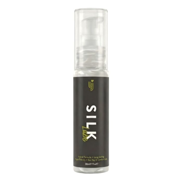 Liukuvoide Loving Joy Silk Hybrid 30ml Liukuvoide Loving Joy Silk Hybrid 30ml