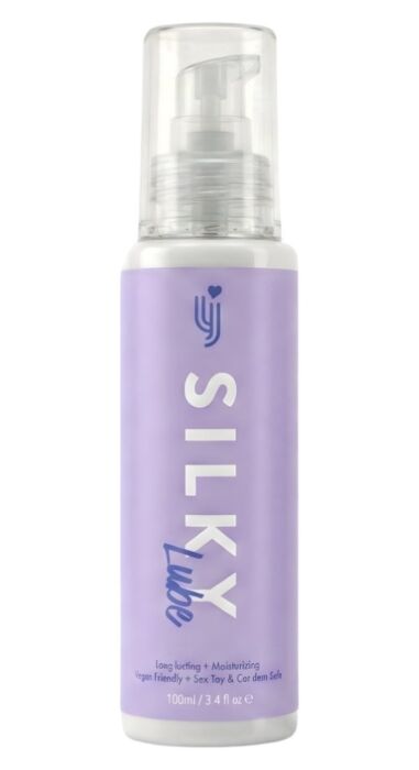 Loving Joy Lubricants Silky 100 ml vesipohjainen liukuvoide