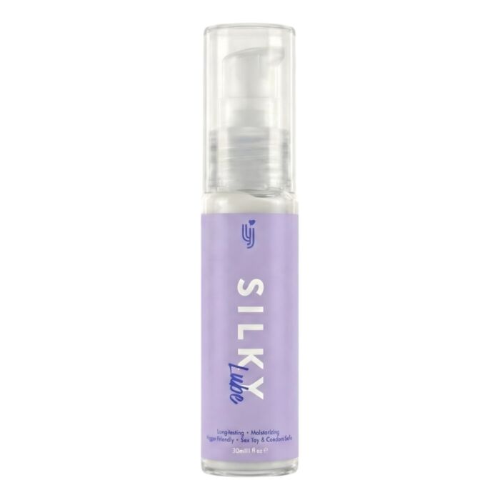 Liukuvoide Loving Joy Silky 30ml kosteuttava Liukuvoide Loving Joy Silky 30ml kosteuttava