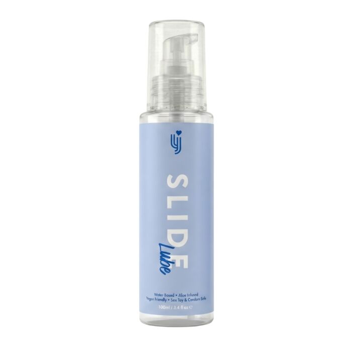 Liukuvoide Loving Joy 100ml aloe-infuso Liukuvoide Loving Joy 100ml aloe-infuso