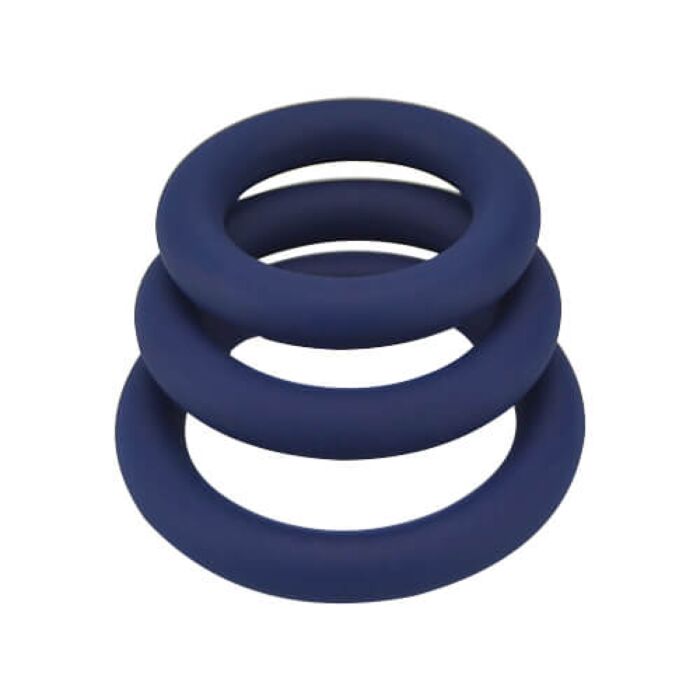 Rengas Loving Joy Thick Silicone 3 Pack Rengas Loving Joy Thick Silicone 3 Pack