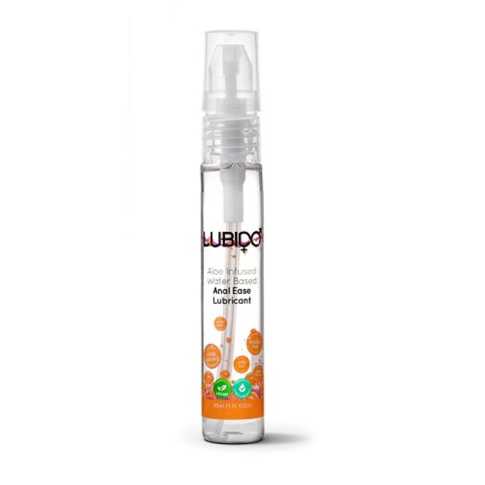 Liukuvoide Lubido Anal Ease 30ml Aloe Vera-infuso Liukuvoide Lubido Anal Ease 30ml Aloe Vera-infuso