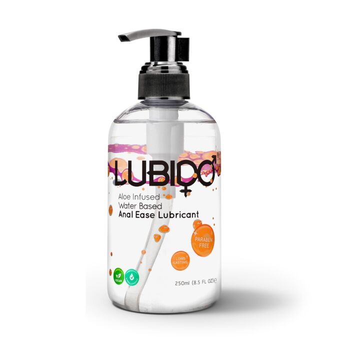 Liukuvoide Lubido 250ml Aloe Vera Liukuvoide Lubido 250ml Aloe Vera