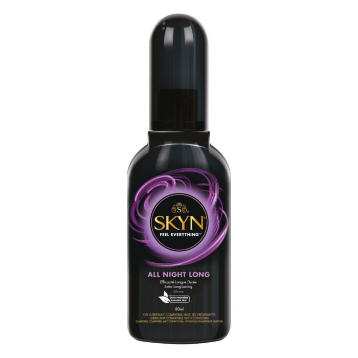 Liukuvoide Mates SKYN All Night Long 80 ml Liukuvoide Mates SKYN All Night Long 80 ml