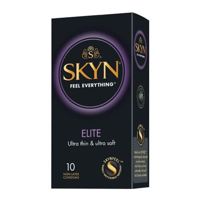Kondomi Mates SKYN Elite 10 Pack Kondomi Mates SKYN Elite 10 Pack