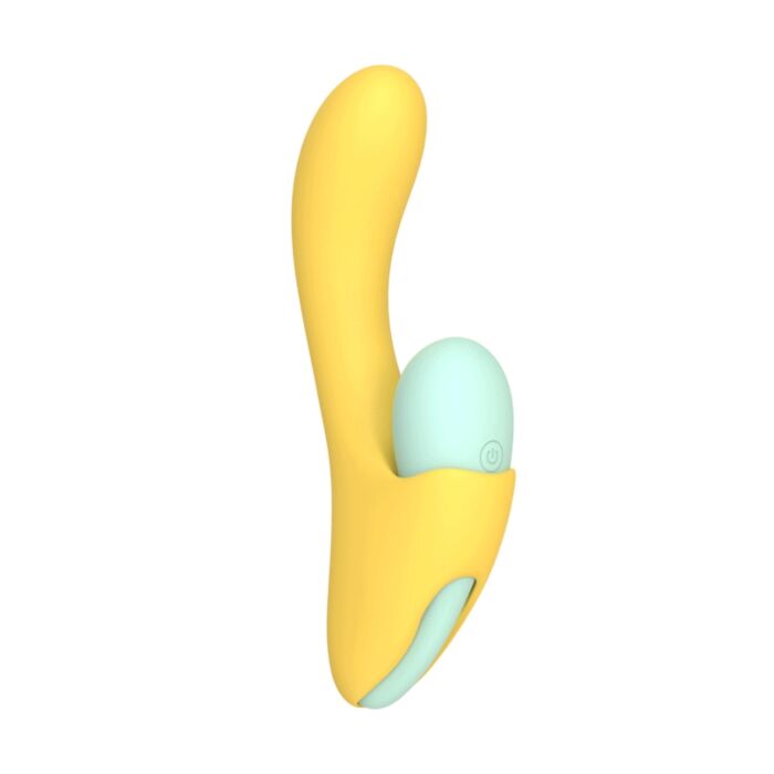 Vibraattori MINA Bloom 2 in 1 Rabbit Stimulaattori Vibraattori MINA Bloom 2 in 1 Rabbit Stimulaattori