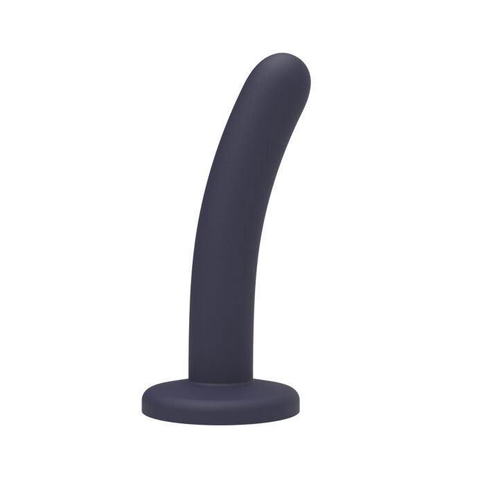 Dildo MINA Pure Curved 17 cm Suction Base Dildo MINA Pure Curved 17 cm Suction Base