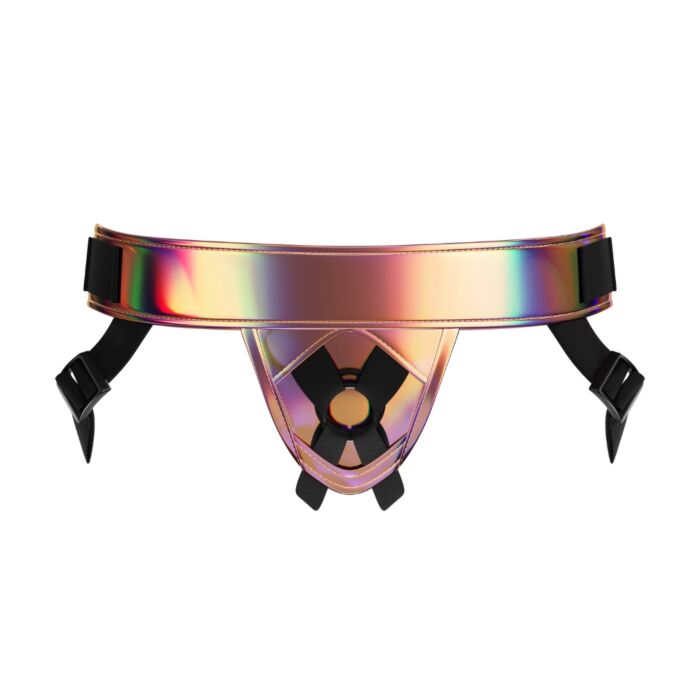 Valjaat MINA Shimmer Strap-On Harness Valjaat MINA Shimmer Strap-On Harness