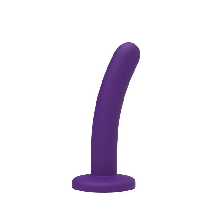 Dildo MINA Silk Curved 5 tuumaa Dildo MINA Silk Curved 5 tuumaa