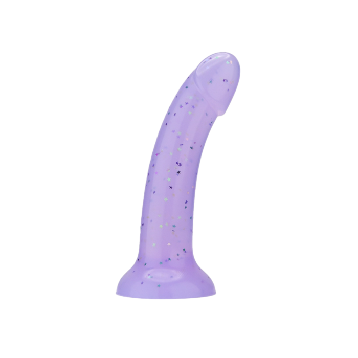 Dildo Mina Starlight nestesilikonista Dildo Mina Starlight nestesilikonista