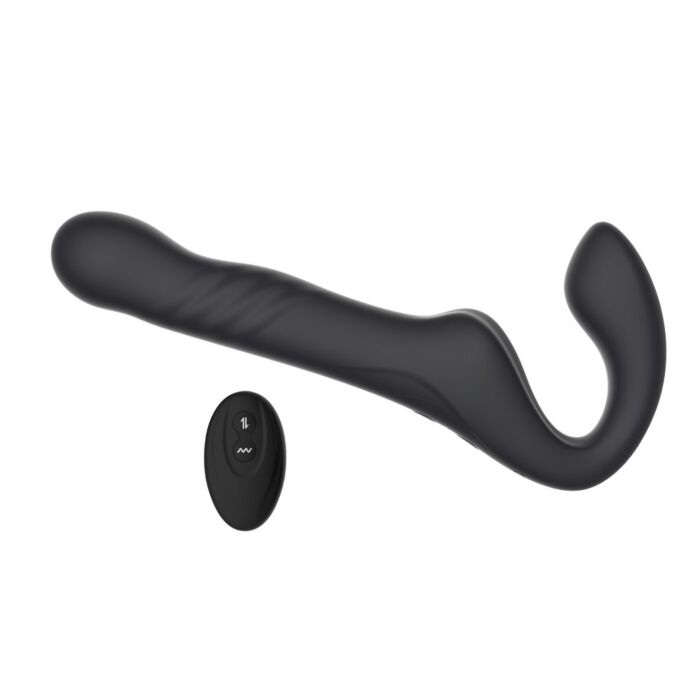 Vibraattori MINA Surge Remote Thrusting & Vibrating Vibraattori MINA Surge Remote Thrusting & Vibrating