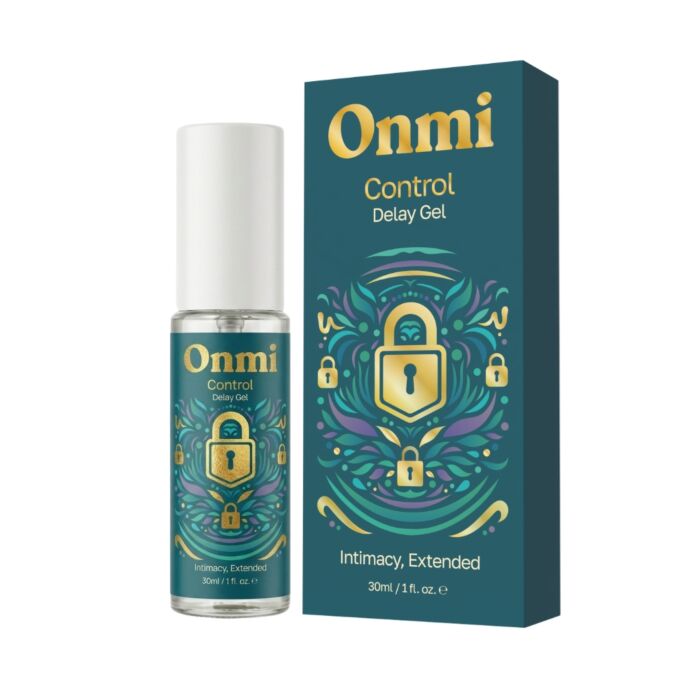 Hidastava Geeli Onmi 30ml Herkkyyden Hallintaan Hidastava Geeli Onmi 30ml Herkkyyden Hallintaan