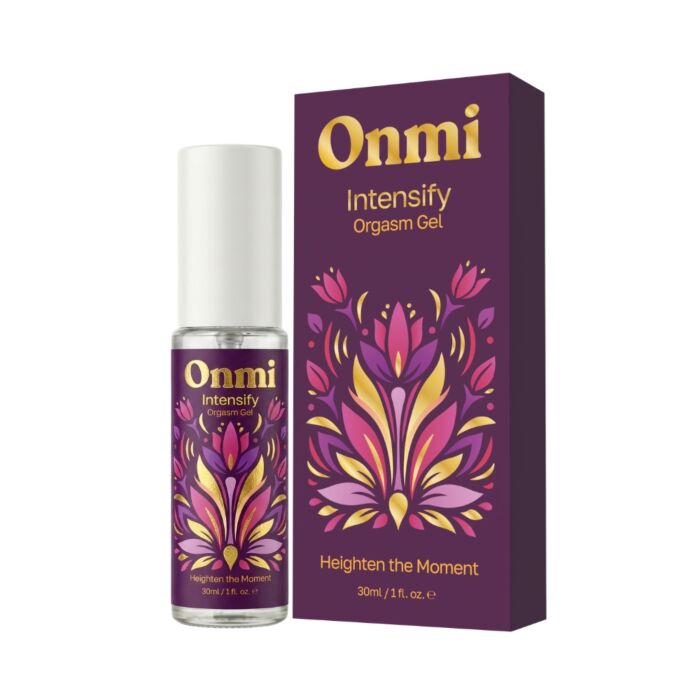 Onmi Intensify Orgasmi Geeli 30 ml | Lisää herkkyyttä ja verenkiertoa Onmi Intensify Orgasmi Geeli 30 ml | Lisää herkkyyttä ja verenkiertoa
