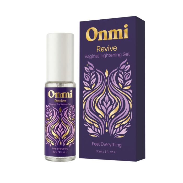 Geeli Onmi Revive 30ml | Paranna intiimiä elastisuutta Geeli Onmi Revive 30ml | Paranna intiimiä elastisuutta