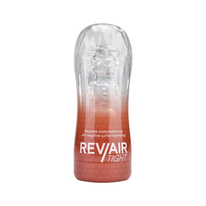 Masturbaattori REV Rev-Air Tight Reusable Masturbaattori REV Rev-Air Tight Reusable