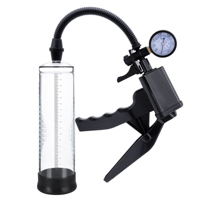 Pumppu REV Rev-Pump Gauge Pistol Grip Pumppu REV Rev-Pump Gauge Pistol Grip