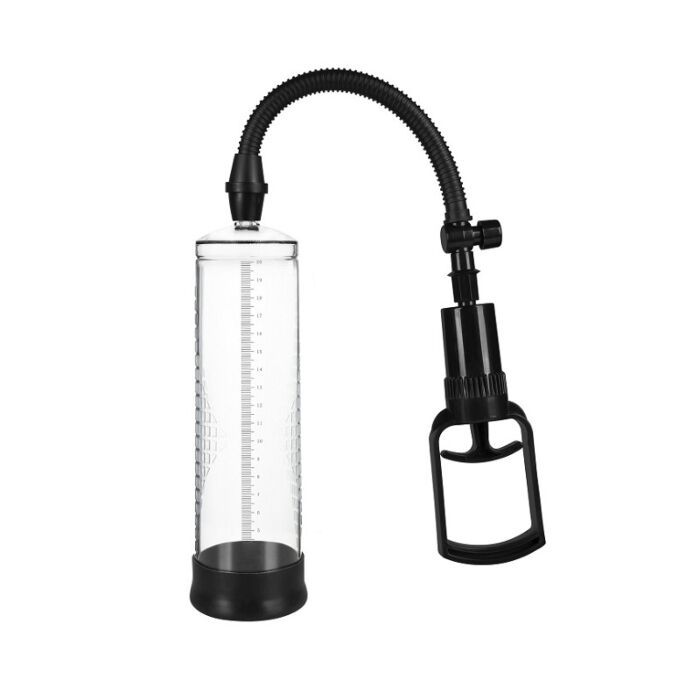 Rev-Pump Trigger Penis Pump 22 cm Rev-Pump Trigger Penis Pump 22 cm