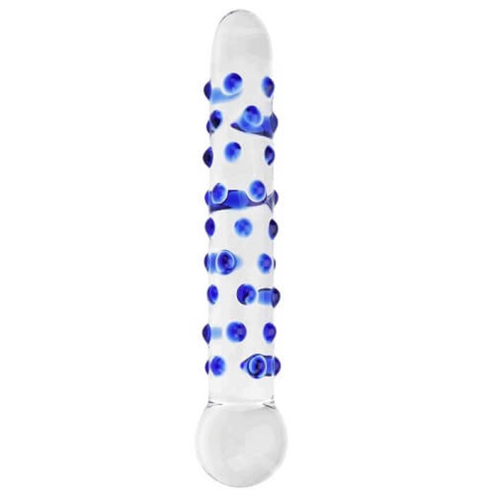 Dildo Spectrum Nubby Textured 18 cm Dildo Spectrum Nubby Textured 18 cm
