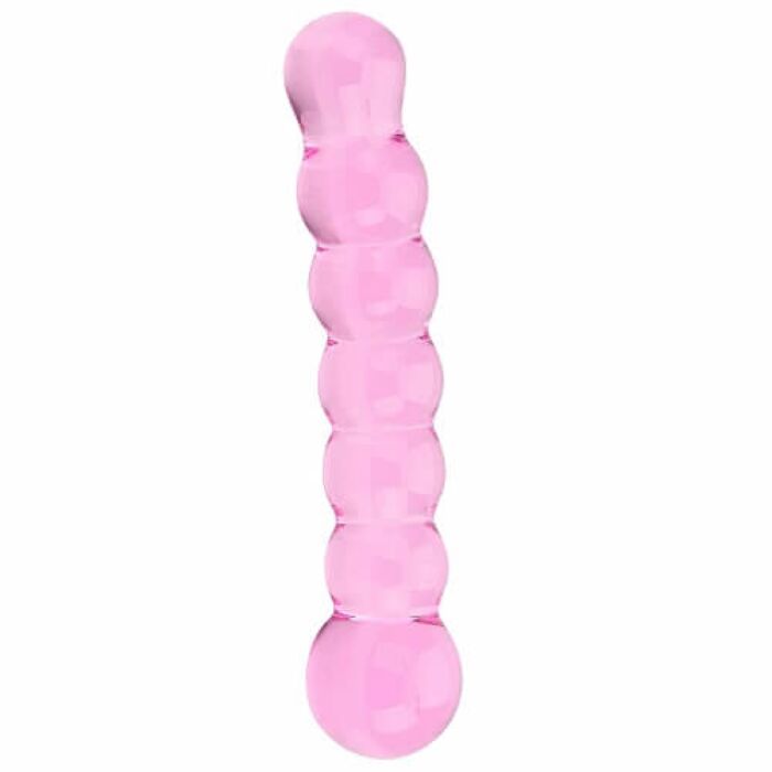 Dildo Spectrum Ribbed Lasista 17 cm Dildo Spectrum Ribbed Lasista 17 cm