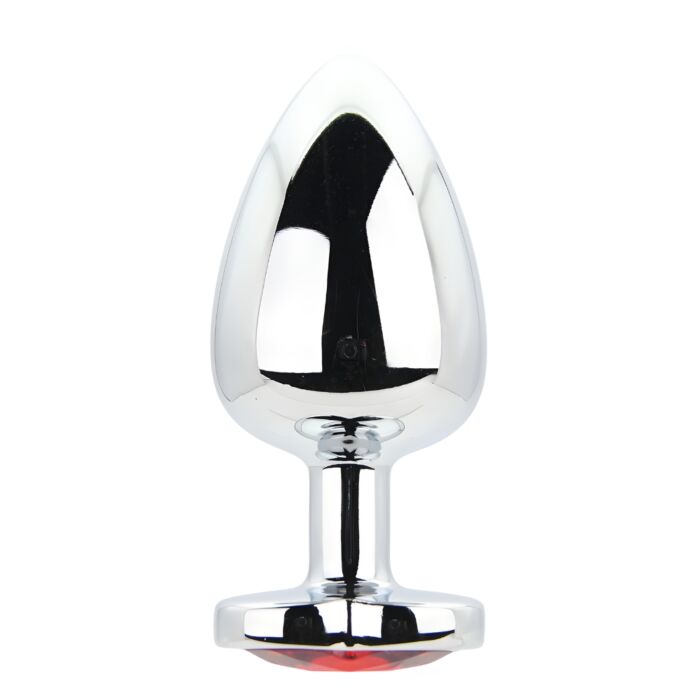 Butt Plug Toosh Sydämen Muotoinen Suuri Rojo Butt Plug Toosh Sydämen Muotoinen Suuri Rojo