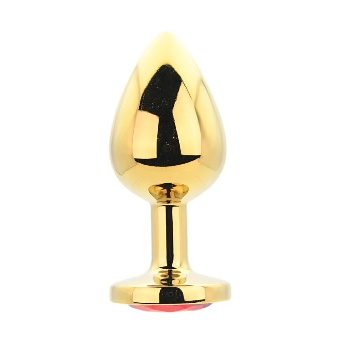 Butt Plug Toosh Large Jalokivi Rojo Butt Plug Toosh Large Jalokivi Rojo