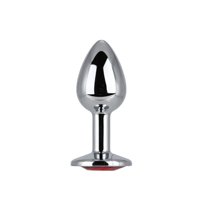 Buttplug Toosh Punainen Kivi Pieni Rojo Buttplug Toosh Punainen Kivi Pieni Rojo