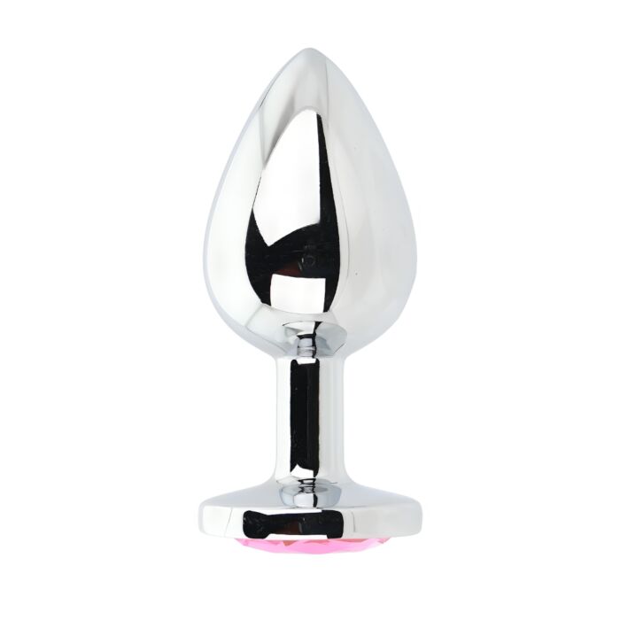 Butt Plug Toosh Large Jalokivi Rosa Butt Plug Toosh Large Jalokivi Rosa