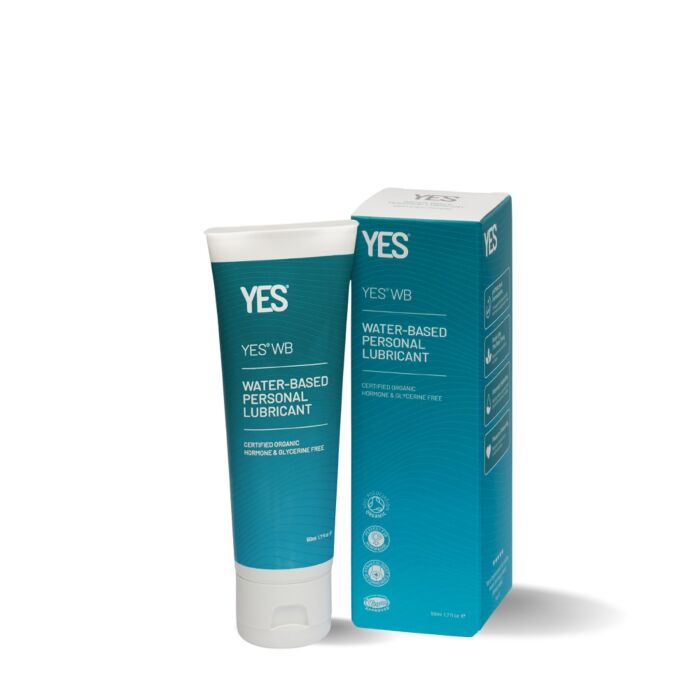 Liukuvoide YES 50ml | Gynäkologisesti suositeltu Liukuvoide YES 50ml | Gynäkologisesti suositeltu