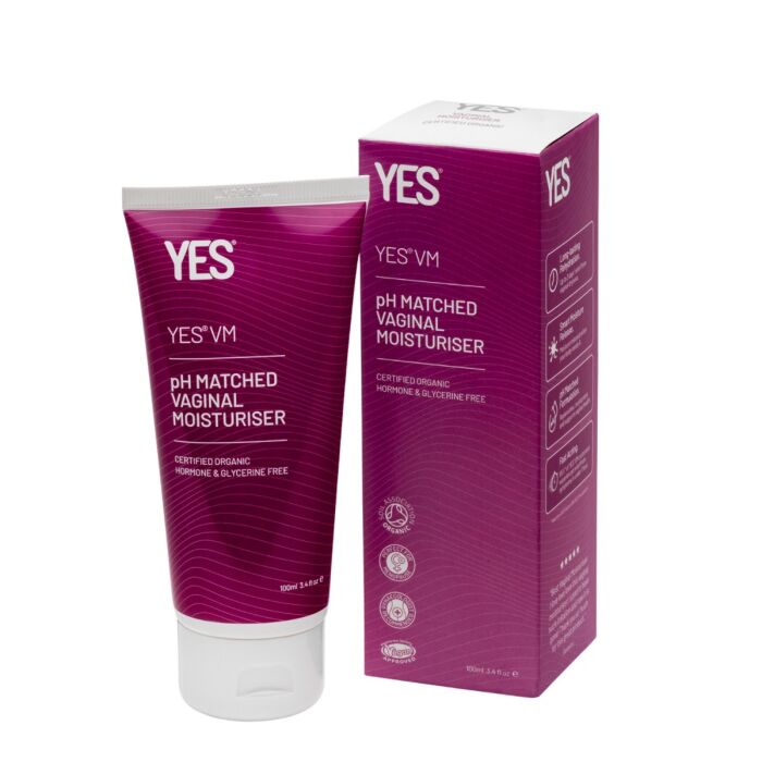 Liukuvoide YES 100ml | Luonnollinen kosteus Liukuvoide YES 100ml | Luonnollinen kosteus