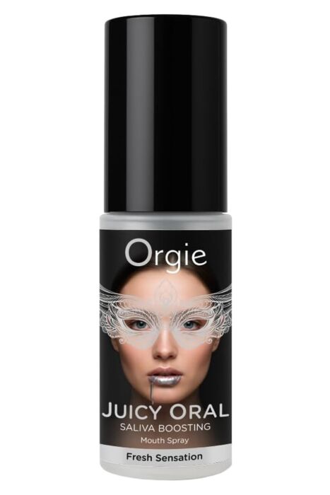 JUICY ORAL suihke Orgie