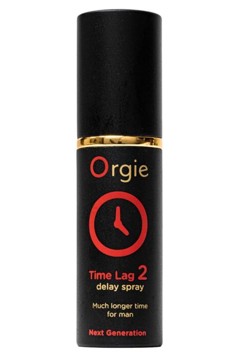 Hidastava Suihke Orgie Time Lag 2 - Tehostettu kokemus Hidastava Suihke Orgie Time Lag 2 - Tehostettu kokemus