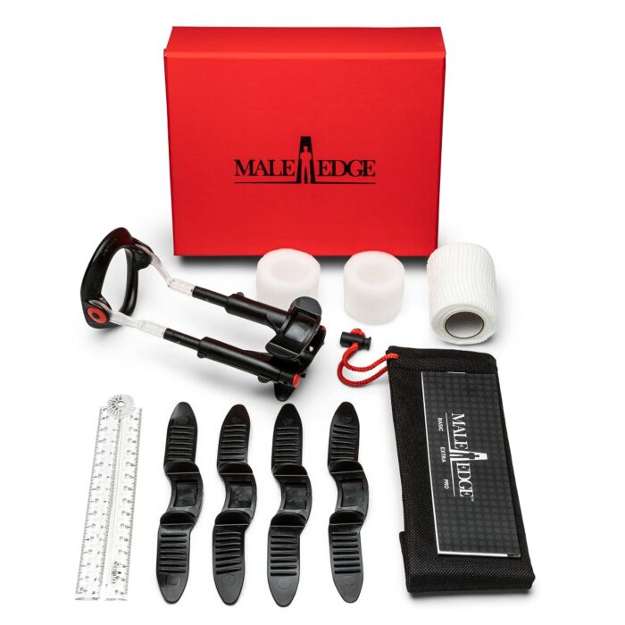 Pumppu Male Edge Pro - Tehokas penisvenyttäjä Pumppu Male Edge Pro - Tehokas penisvenyttäjä