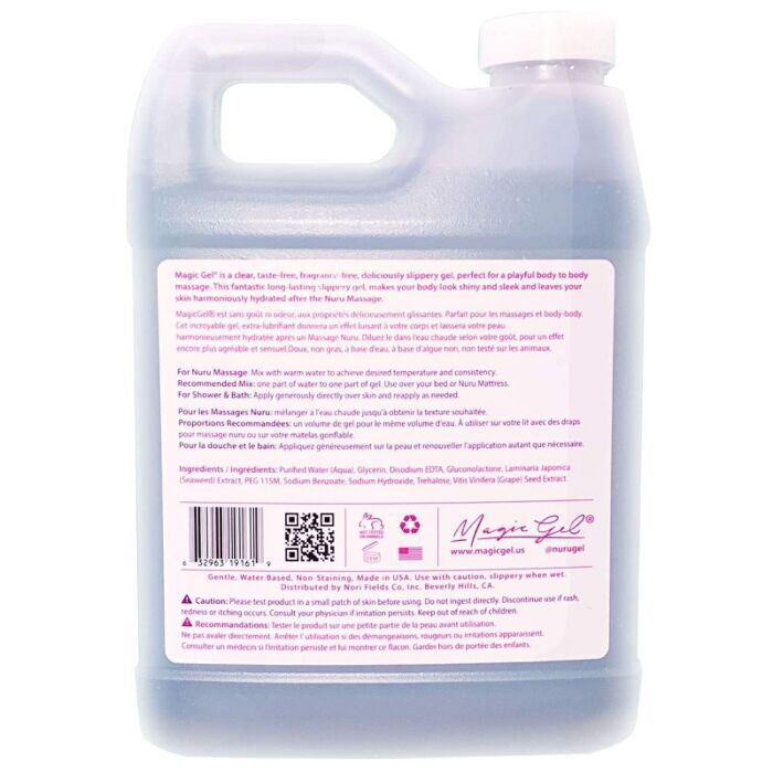 Hierontageeli Mr Nori's Magic Gel 976ml Hierontageeli Mr Nori's Magic Gel 976ml