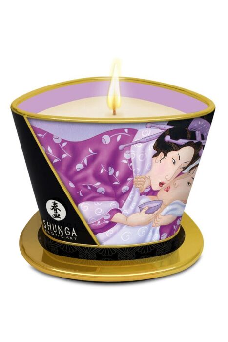 Shunga 170ml - Sensaatio kynttilä uusissa tuoteuutuuksissa Shunga 170ml - Sensaatio kynttilä uusissa tuoteuutuuksissa