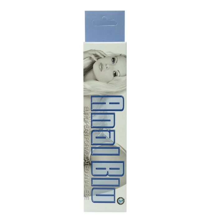 Nasstoys Anal Blu liukuvoide Nasstoys Anal Blu liukuvoide