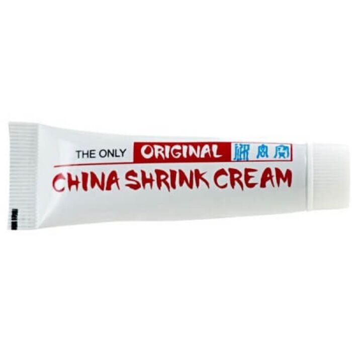 Voimistava Kerma Nasstoys China Shrink Cream Voimistava Kerma Nasstoys China Shrink Cream