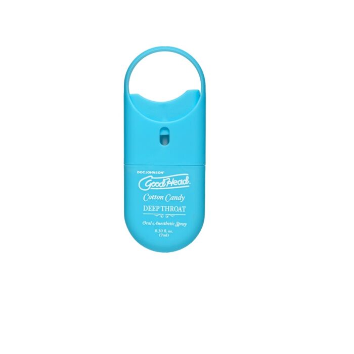 Suihke Doc Johnson GoodHead To-Go-Deep Throat 10ml Suihke Doc Johnson GoodHead To-Go-Deep Throat 10ml