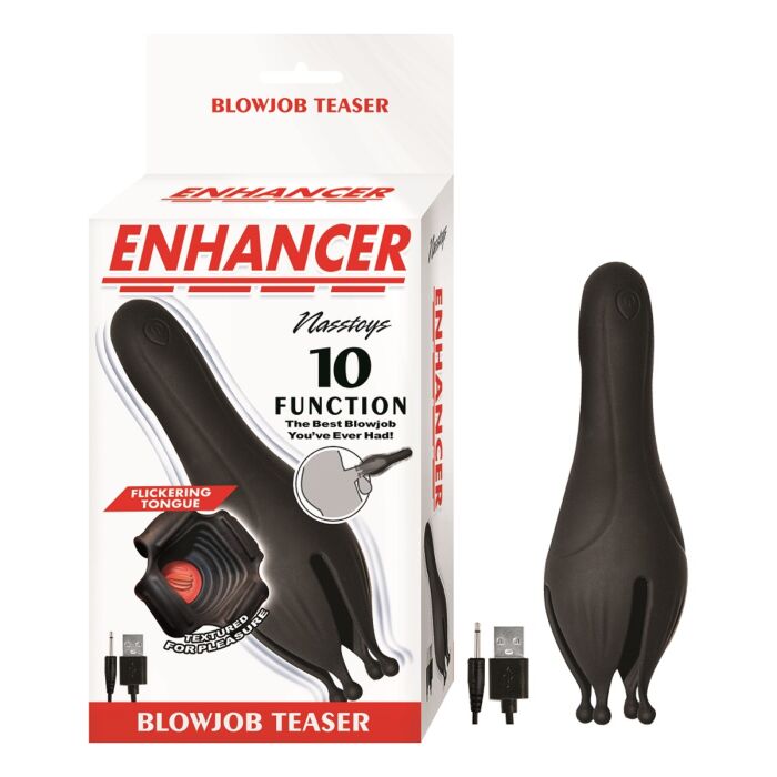 Masturbaattori Nasstoys Enhancer Blow Job Teaser Masturbaattori Nasstoys Enhancer Blow Job Teaser