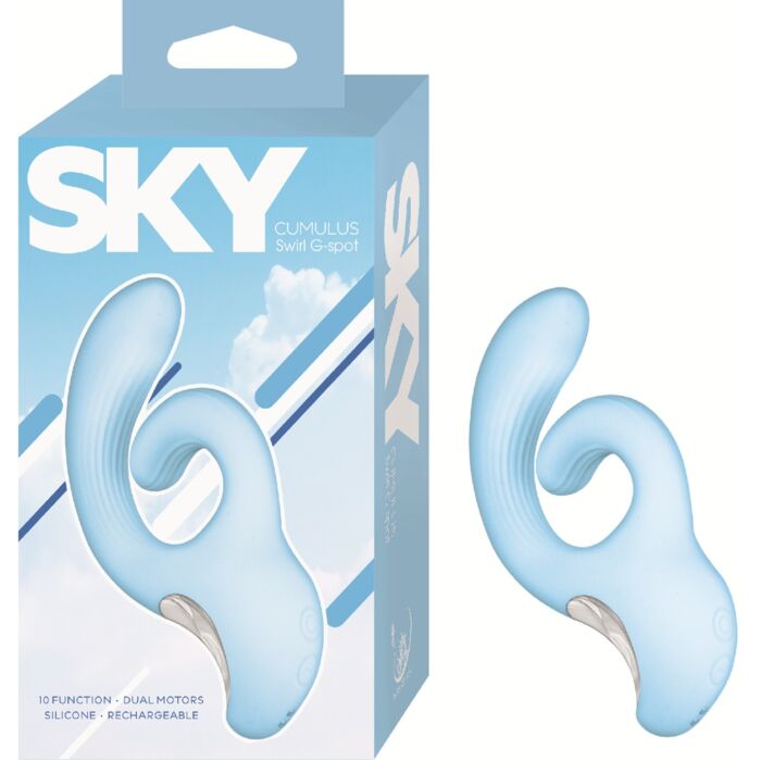 G Spot Vibraattori Nasstoys Sky Cumulus G Spot Vibraattori Nasstoys Sky Cumulus