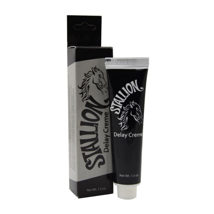 Kreemi Nasstoys Stallion Delay 45 ml Kreemi Nasstoys Stallion Delay 45 ml