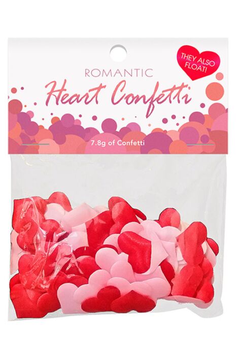 Confetti Kheper Games Romantic Heart Confetti Kheper Games Romantic Heart