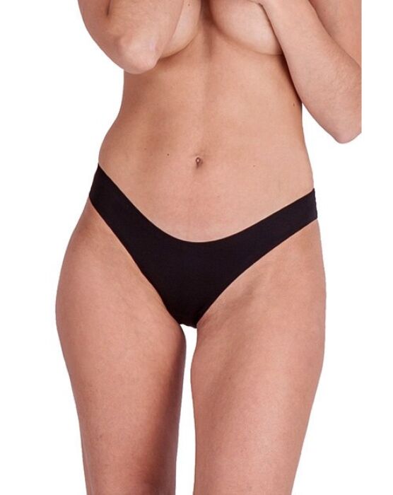 Kuukautisalushousut bikini Femme République Discreet saumaton