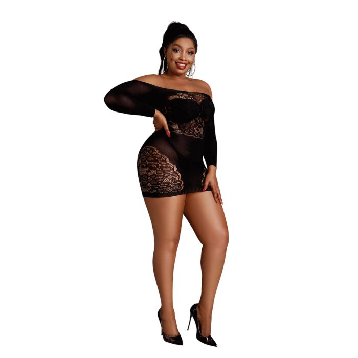 Yöpaita Moonlight Mini Dress One Size Yöpaita Moonlight Mini Dress One Size