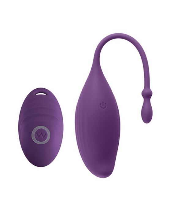 Muna S Pleasures Premium Line NAOMI kauko-ohjaimella Muna S Pleasures Premium Line NAOMI kauko-ohjaimella