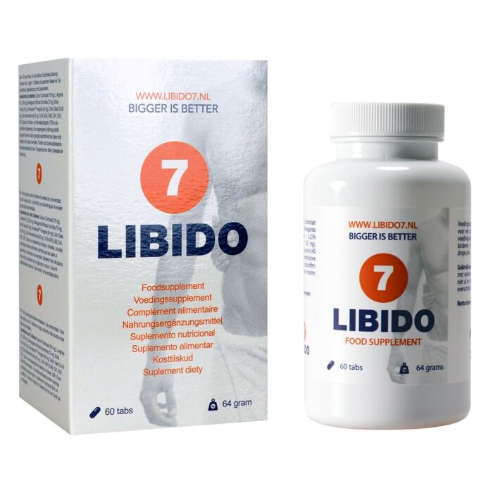 Libido7 Penis Enlargement Tablets - Luonnollinen Penislaajennus Libido7 Penis Enlargement Tablets - Luonnollinen Penislaajennus
