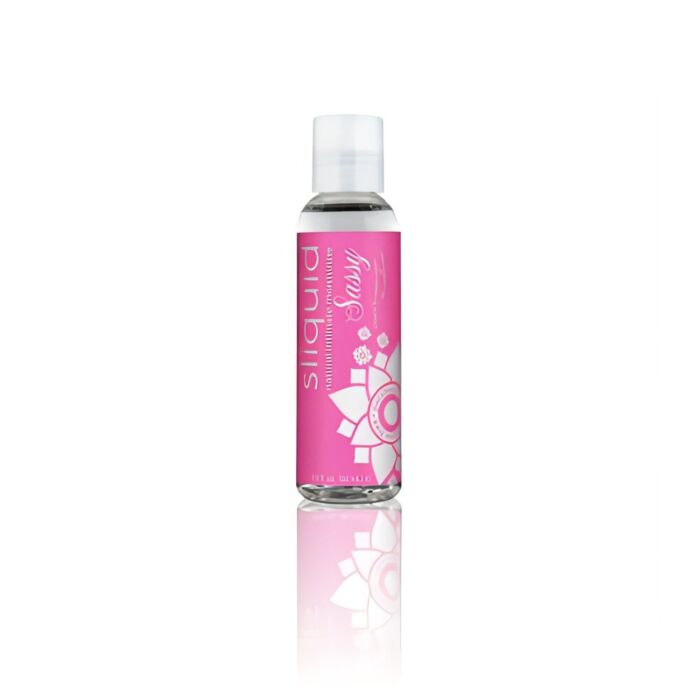 Liukuvoide Sliquid Sassy 125ml Liukuvoide Sliquid Sassy 125ml
